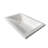 Polymarble  Undermount Ramp Bathroom Sink-123489080