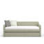 Lit de jour simple avec couchette Chandell-1628011307
