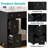 24" Bathroom Vanity Combo With Ceramic Sink