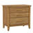 Lessio 25.8"W 3-Drawer Nightstand-559422497