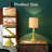 Rattan Small Table Lamp-717468900