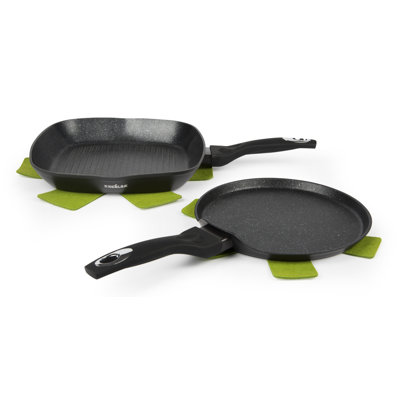 EcoEnergy 2 - Piece Non-Stick Cookware Set