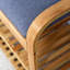 Banc de rangement pour chaussures Richarson