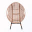 Fauteuil d'extérieur avec coussin