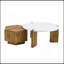 Ensemble de tables basses à la mode
