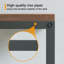 Bureau en U avec rehausse Uchida-86924519