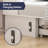 Queen Murphy Bed Cabinet with USB & Storage, Foldable Mattress for Guest Room-1479910119