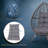 Luxembourg Wicker Outdoor Lounge Chair-950164958-950164957