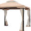 Abri de jardin pour auvent portatif-71609720