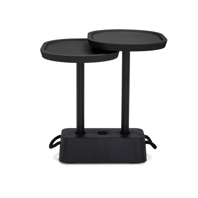 Table brique, Anthracite