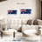 Borges Painted Australian Flag-107700608