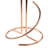 Metal Paper Towel Holder-1971378512