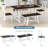 Tranel Double Pedestal Dining Set-78622107-99487611
