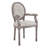 Modway Arise Vintage French Upholstered Fabric Dining Side Chair-1486375598-1569078337