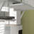 32" Computer Desk Mobile Home Office Desk with Keyboard Tray Shelf-143918062