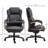 Inbox Zero Dominiqua Executive Chair with Headrest-94316844