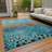 Chayil Area Rug with Non-Slip Backing-109484894