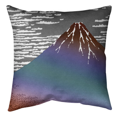 Coussin de sol matinal fin