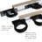 All Weather 6 Rod Modular 4PK