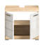 Alvan Freestanding Bathroom Storage Cabinet