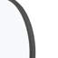 Arched Metal Framed Pivot Wall Mirror Bathroom Mirror Dresser Mirror, 91×61 cm/80×60 cm-60266035-60266038