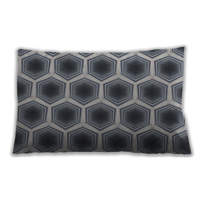 Patterned 3595 Throw Pillow