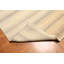 Tapis de zone noué la beige 8 pi 2 po x 12 po one-of-kind Weyer