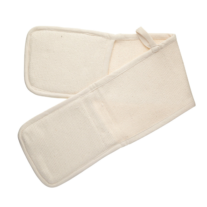 KitchenCraft Solid Colour Oven Mitt