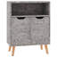 Sideboard 60x30x72 cm Engineered Wood-781736640