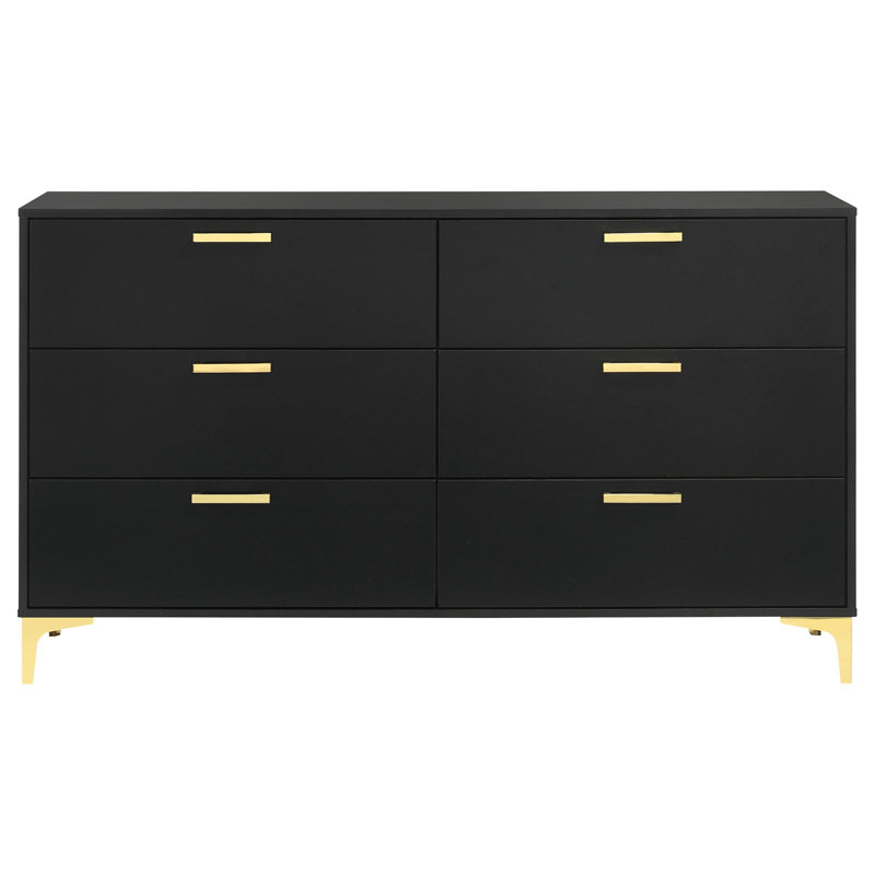 Commode à tiroirs Modern Minimalist