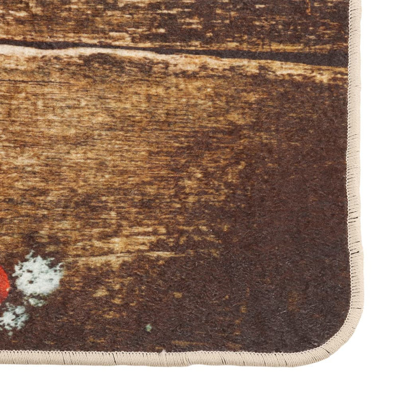 Washable Anti Slip Kitchen Mat