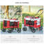 Foldable Pet Stroller