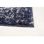 Tapis bleu foncé/ivoire/vert mosaique Stigall-1131096540