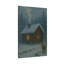 Apel Single Picture Frame Print on Canvas-171165037