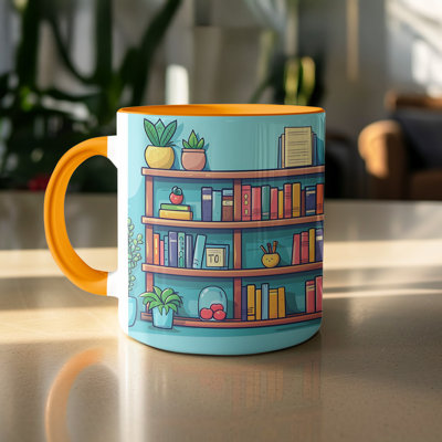 Ceramic Coffee Mug