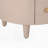 Modern Round Nightstand With Storage Drawer-1248229228