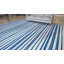 Blue Flatweave Wool Rug - 12' x 15'