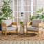 Ensemble de 2 chaises de patio Kaiiden-658736146
