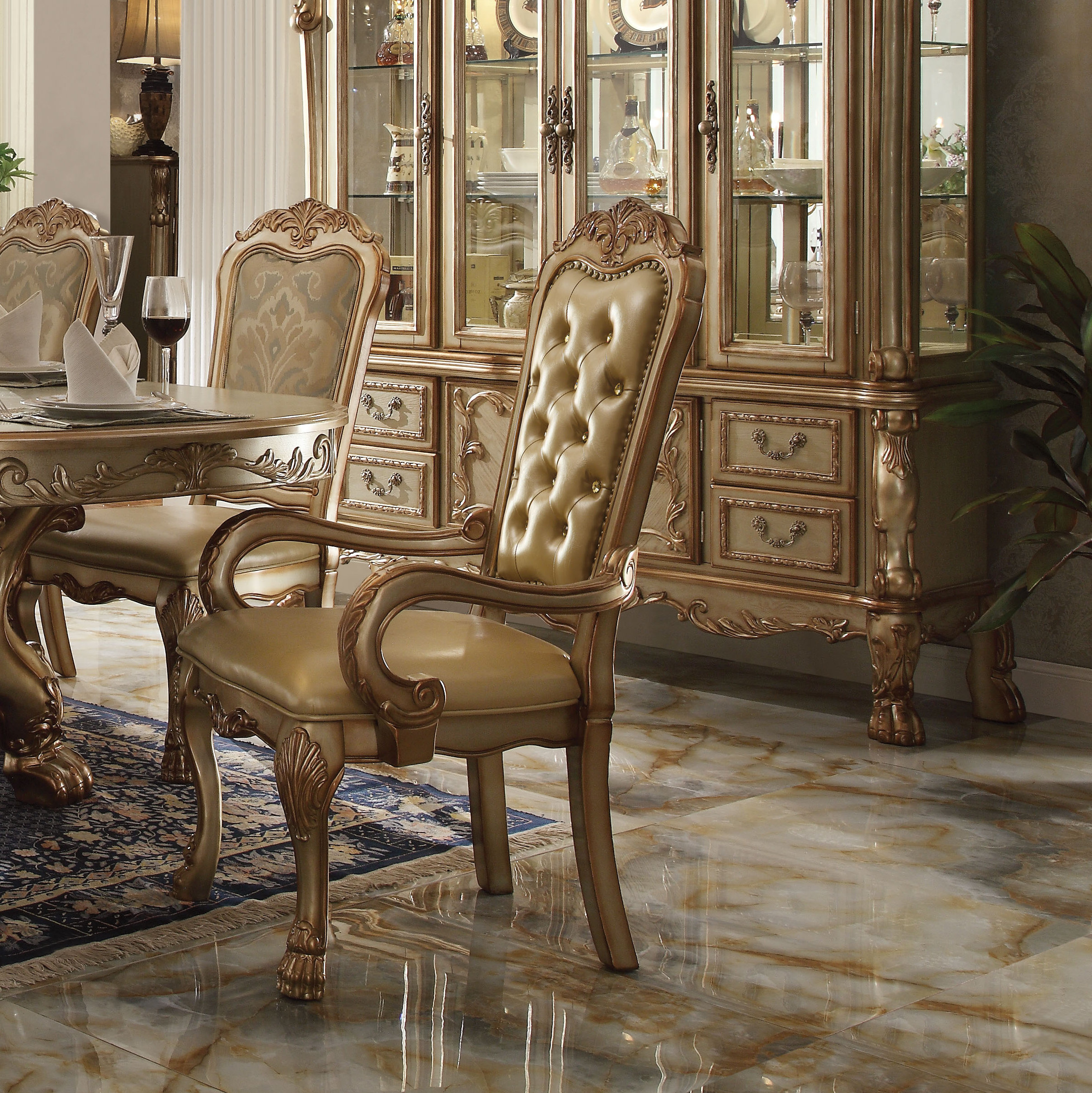 Marshallville dining chair deals