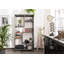 Heavy 180cm H x 90cm W Etagere Bookcase