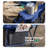Oversized Double Camping Chair, Heavy Duty Camping Loveseat for Adult, Outdoor Folding Couch Supports 600 lbs-1659450223
