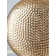 Cadnite 41 Cm Oval Ceramic Table Lamp Complete With Shade