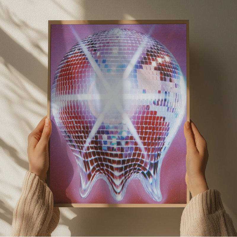 Wrapped Canvas Print, 50.8 cm H x 76.2 cm W