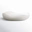 Bol rond Felisha - blanc mat-43402746