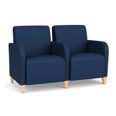 Siena Lounge Reception 2 Seat Tandem Seating