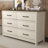 Aubarta 6 Drawer Dresser-1325626815