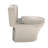 TOTO® Aquia® IV One-Piece Elongated Dual Flush 1.28 and 0.9 GPF Universal Height, WASHLET®+ Ready Toilet with CEFIONTECT®, Sedona Beige-124968324