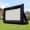 Khomo Gear Portable Projector Screen Projector Screen