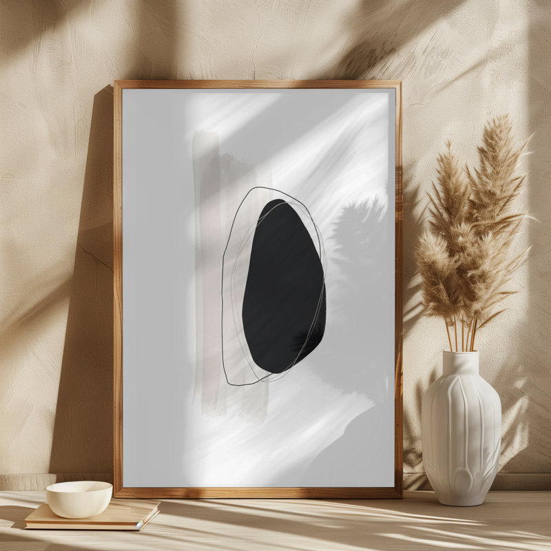 Wrapped Canvas Print, 76.2 cm H x 50.8 cm W