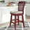 Tabouret pivotant Fortville